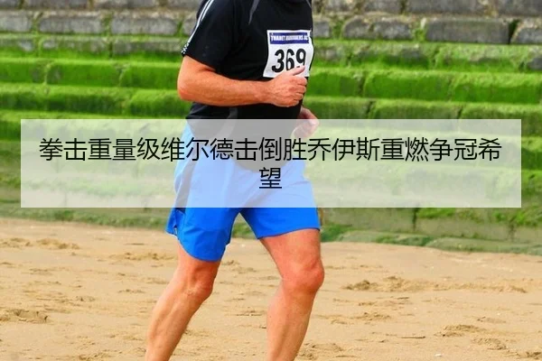 拳击重量级维尔德击倒胜乔伊斯重燃争冠希望